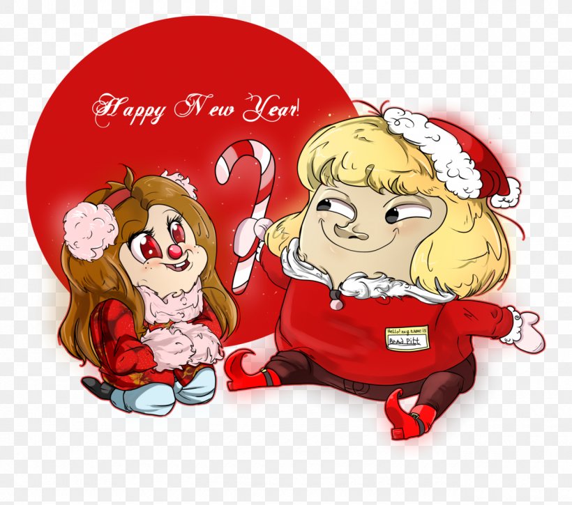 Christmas Ornament Santa Claus (M) Illustration Cartoon, PNG, 1280x1133px, Christmas Ornament, Art, Cartoon, Christmas, Christmas Day Download Free