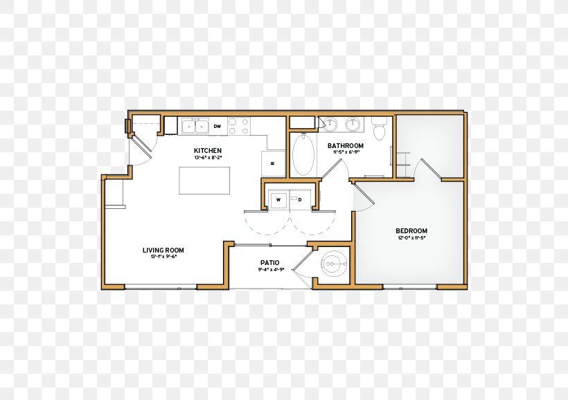 Floor Plan Ovation Apartment House, PNG, 700x578px, Floor Plan, Apartment, Area, Bed, Bedroom Download Free