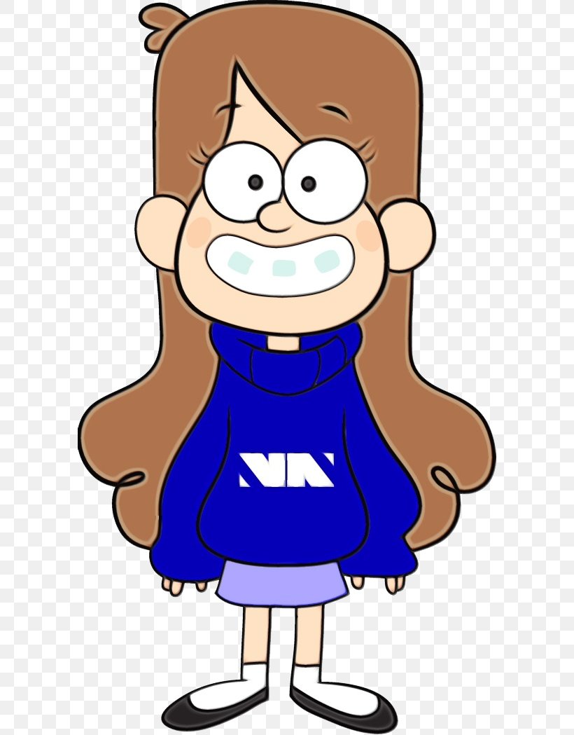 Gravity Falls Wendy, PNG, 598x1049px, Watercolor, Amino Apps, Artist, Cartoon, Character Download Free