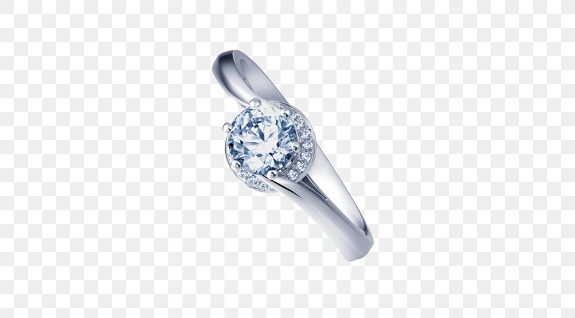 I,DO Simple And Elegant Diamond Ring, PNG, 604x454px, Designer, Body Jewelry, Diamond, Fashion Accessory, Gemstone Download Free