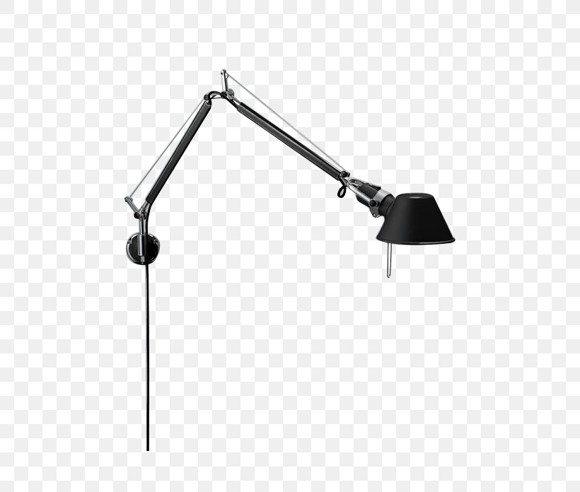 Light Fixture Tolomeo Desk Lamp Artemide Lighting, PNG, 580x696px, Light, Argand Lamp, Artemide, Ceiling Fixture, House Download Free