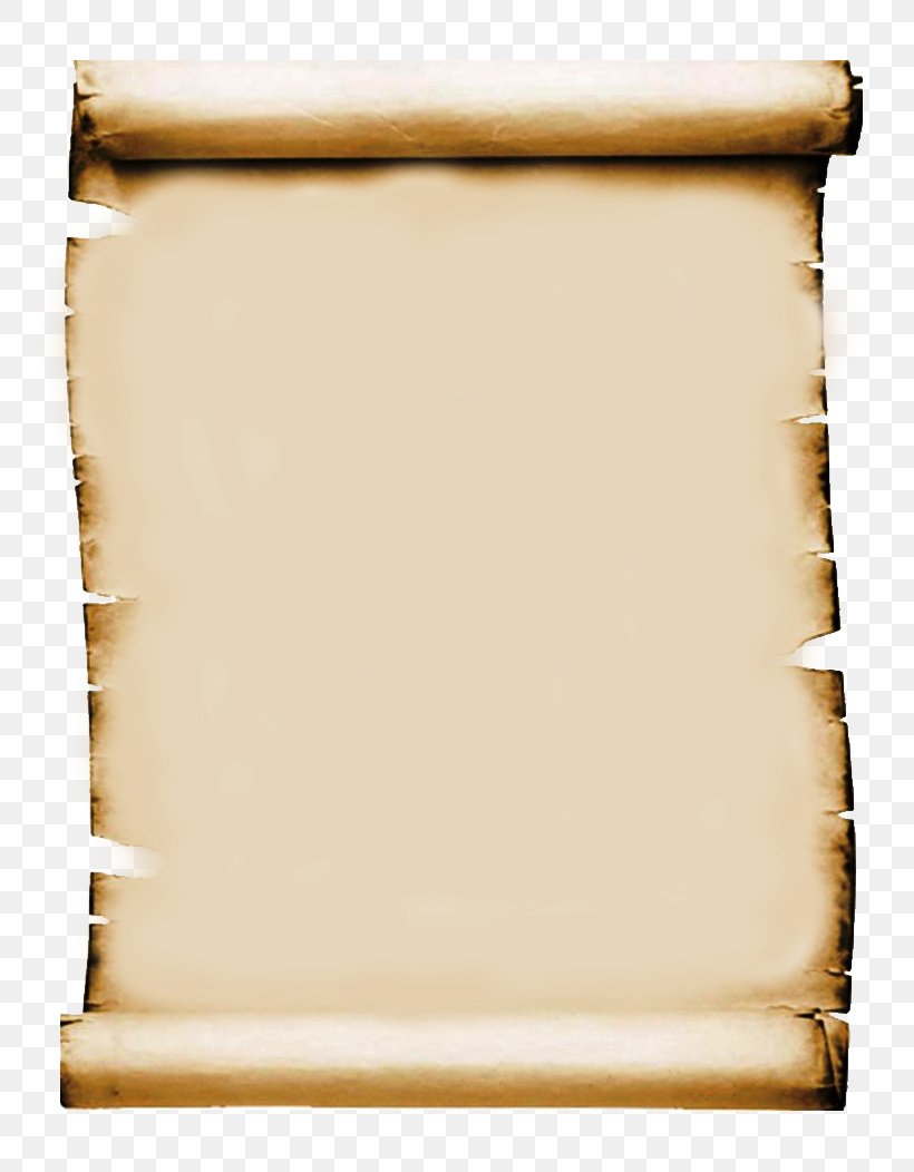 Paper Parchment Scroll Clip Art, PNG, 812x1052px, Paper, Book, Diploma, Parchment, Picture Frame Download Free
