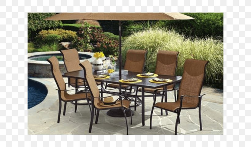 Patio Table Dining Room Chair Garden Furniture, PNG, 640x480px, Patio, Backyard, Chair, Chair King Inc, Dining Room Download Free