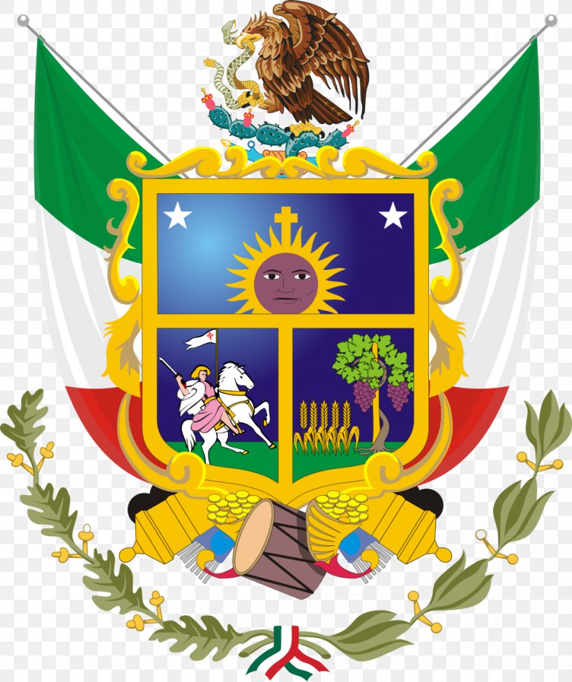 Santiago De Querétaro Coat Of Arms Of Mexico Colima Escudo De Querétaro, PNG, 1000x1193px, Coat Of Arms, Coat Of Arms Of Finland, Coat Of Arms Of Mexico, Coats Of Arms Of States Of Mexico, Colima Download Free