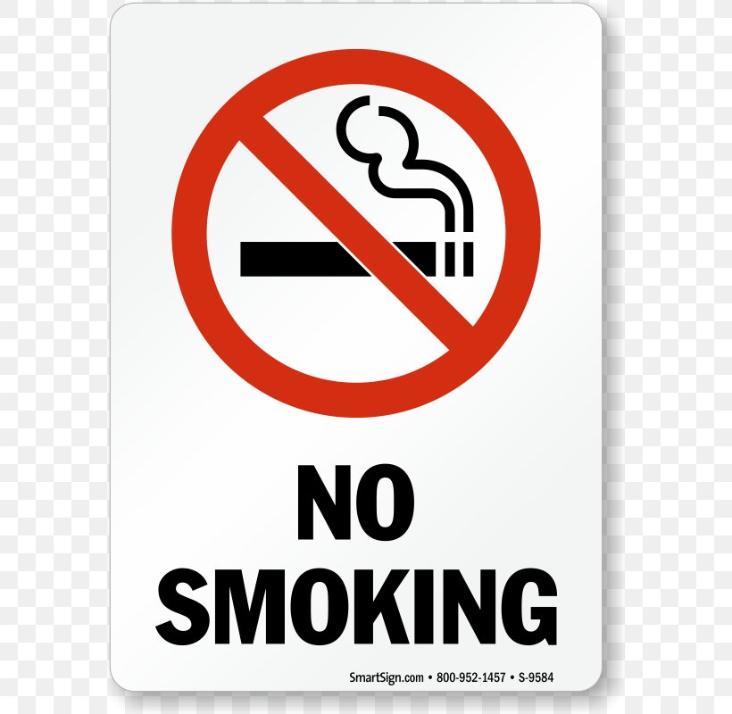 Smoking Ban Signage Label, PNG, 580x800px, Smoking Ban, Area, Ban, Brand, Cigarette Download Free
