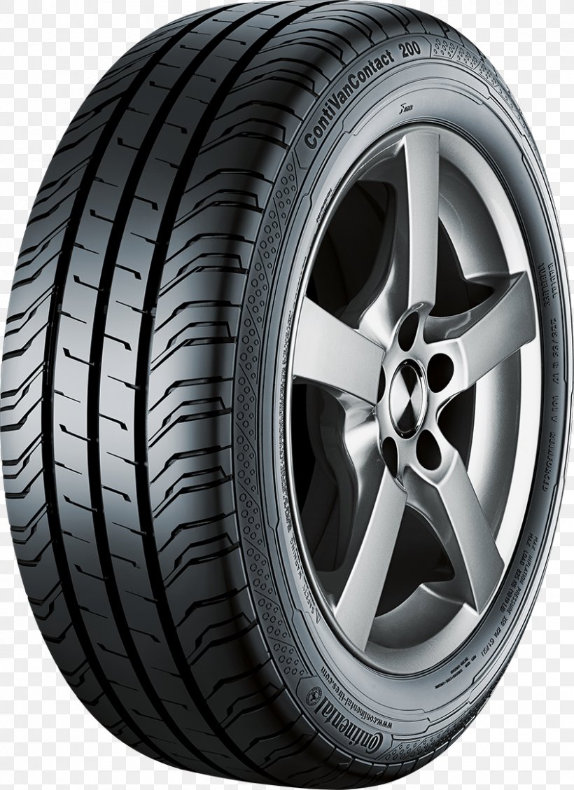 Van Tire Continental AG Braking Distance Brake, PNG, 843x1160px, Van, Alloy Wheel, Auto Part, Automotive Design, Automotive Tire Download Free
