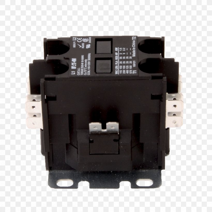 Circuit Breaker Contactor Electromagnetic Coil Electronics Valve, PNG, 1000x1000px, Circuit Breaker, Circuit Component, Contactor, Electrical Network, Electromagnetic Coil Download Free