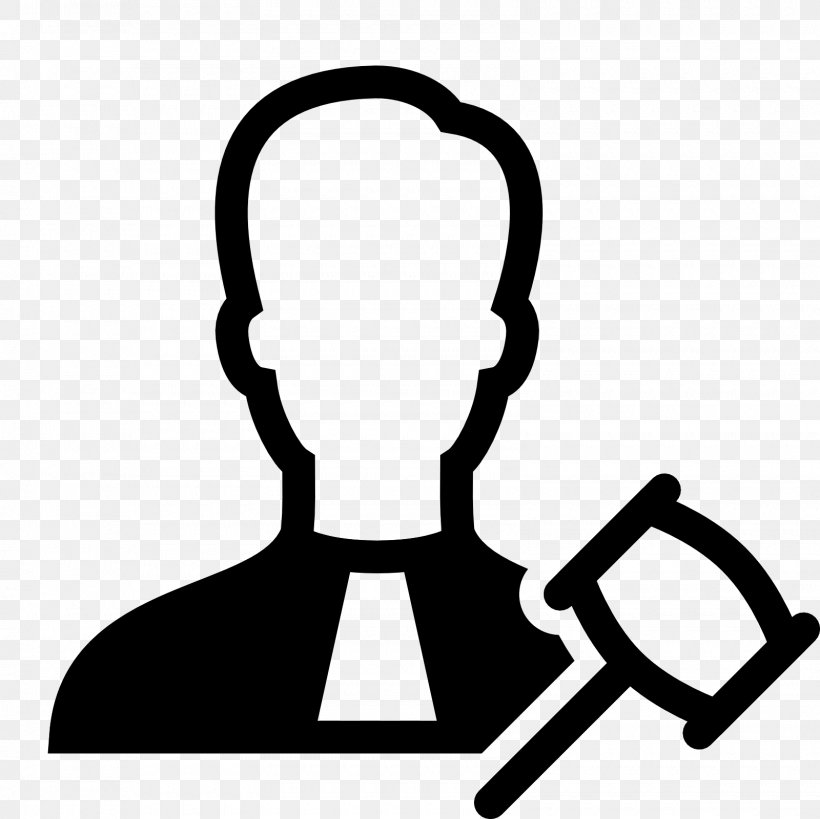 Judge Gavel Court Clip Art, PNG, 1600x1600px, Judge, Area, Artwork, Black And White, Communication Download Free