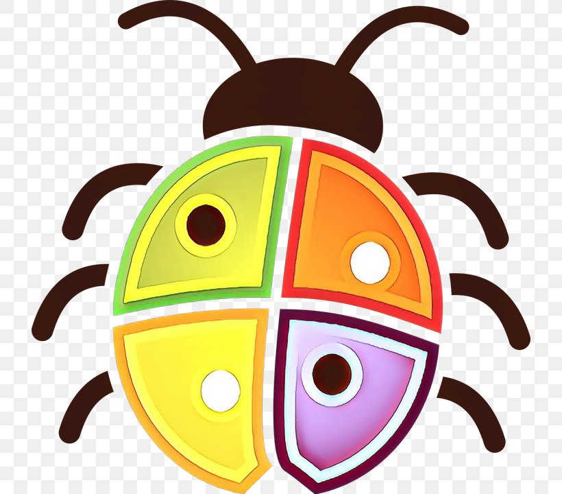 Emoticon Smile, PNG, 728x720px, Patch Tuesday, Beetle, Cartoon, Computer, Computer Security Download Free