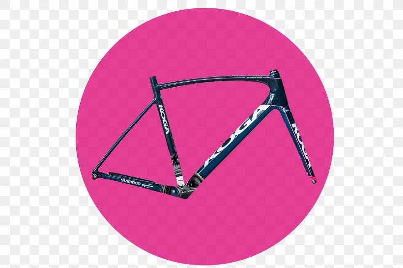 Line Bicycle Frames Angle, PNG, 2736x1826px, Bicycle Frames, Bicycle Frame, Magenta, Pink, Pink M Download Free