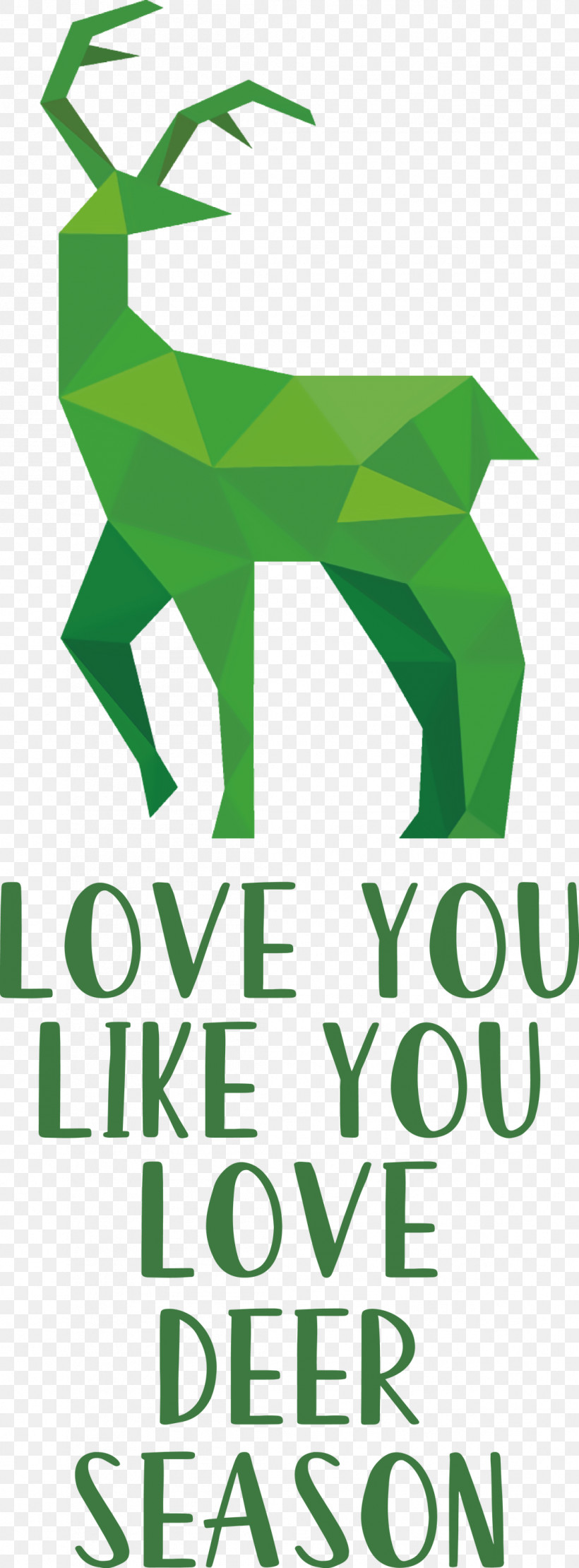 Love Deer Season, PNG, 1108x2999px, Love, Behavior, Deer, Green, Leaf Download Free