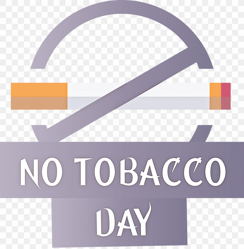No-Tobacco Day World No-Tobacco Day, PNG, 2941x3000px, No Tobacco Day, Line, Logo, M, Meter Download Free