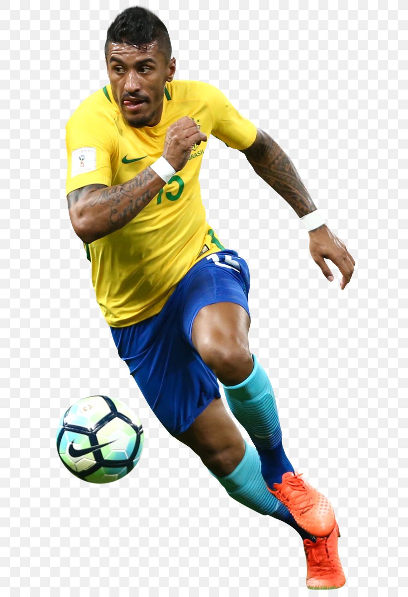 Paulinho Brazil National Football Team 2014 FIFA World Cup 2018 World Cup, PNG, 618x1200px, 2014 Fifa World Cup, 2018 World Cup, Paulinho, Athletics, Ball Download Free
