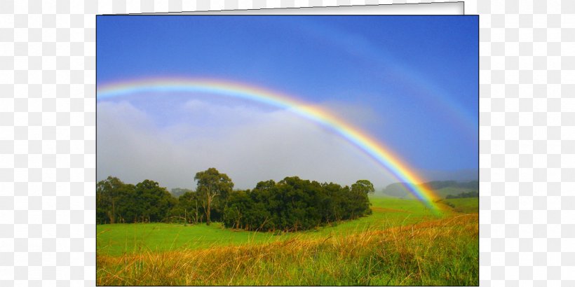 Rainbow Regenbogen Thomas Verlag Atmosphere Of Earth Sunlight, PNG, 1200x600px, Rainbow, Atmosphere, Atmosphere Of Earth, Book, Ecoregion Download Free