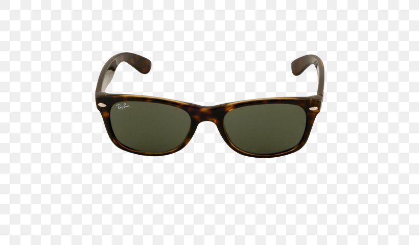 Ray-Ban New Wayfarer Classic Ray-Ban Wayfarer Ray-Ban Original Wayfarer Classic Sunglasses, PNG, 688x480px, Rayban New Wayfarer Classic, Aviator Sunglasses, Brown, Clothing Accessories, Eyewear Download Free