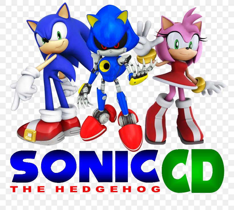 Sonic CD Sonic The Hedgehog Sonic Adventure Sonic's Ultimate Genesis Collection Amy Rose, PNG, 800x735px, Sonic Cd, Action Figure, Amy Rose, Animal Figure, Cartoon Download Free