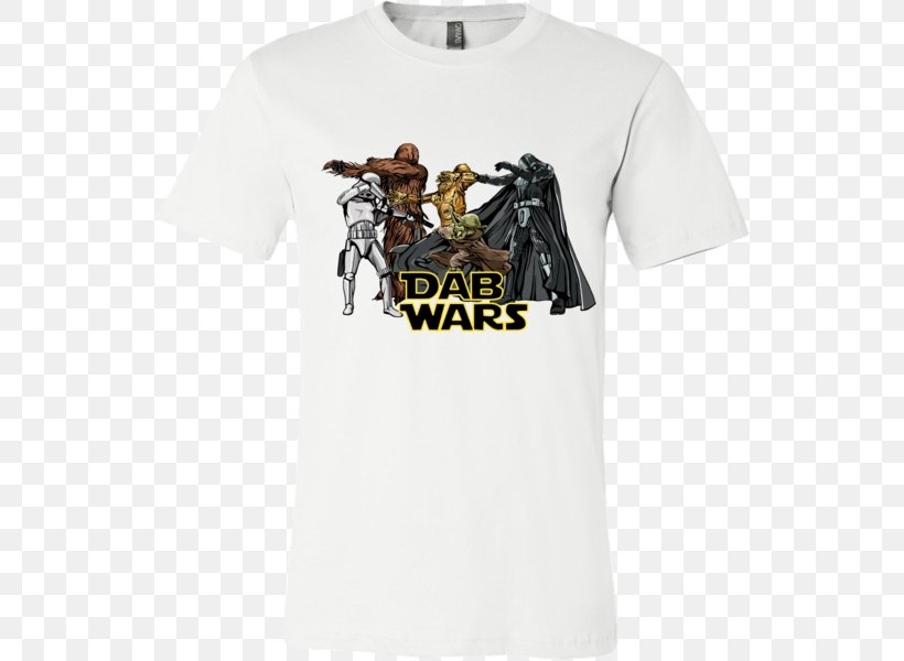 T-shirt Anakin Skywalker Sleeve BB-8 Star Wars, PNG, 600x600px, Watercolor, Cartoon, Flower, Frame, Heart Download Free