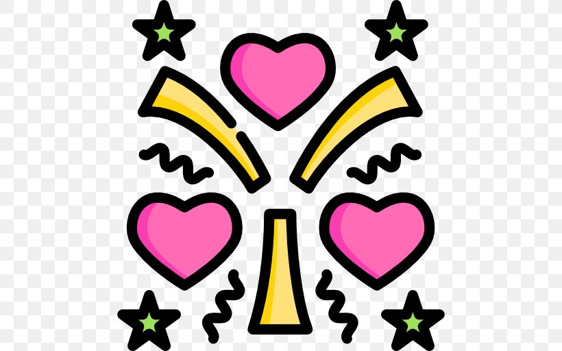 Clip Art Heart Violet Confetti, PNG, 512x512px, Heart, Candy Corn, Color, Confetti, Love Download Free