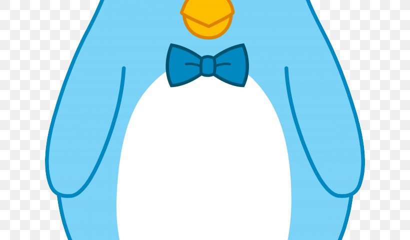 Clip Art Penguin Drawing Bow Tie, PNG, 640x480px, Penguin, Aqua, Art, Azure, Blue Download Free