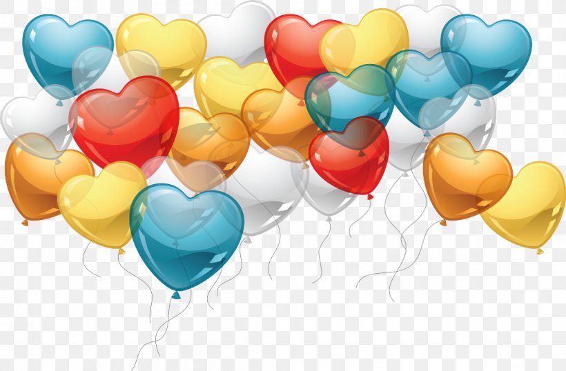 Clip Art Desktop Wallpaper Transparency, PNG, 1041x683px, Birthday, Balloon, Birth, Heart, Toy Balloon Download Free
