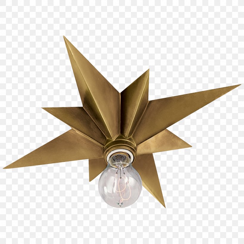 Eric Cohler Design Visual Comfort Corporation Of America Light Fixture Alexa Hampton Sophia Flush Mount, PNG, 1440x1440px, Eric Cohler Design, Brass, Light, Light Fixture, Lighting Download Free