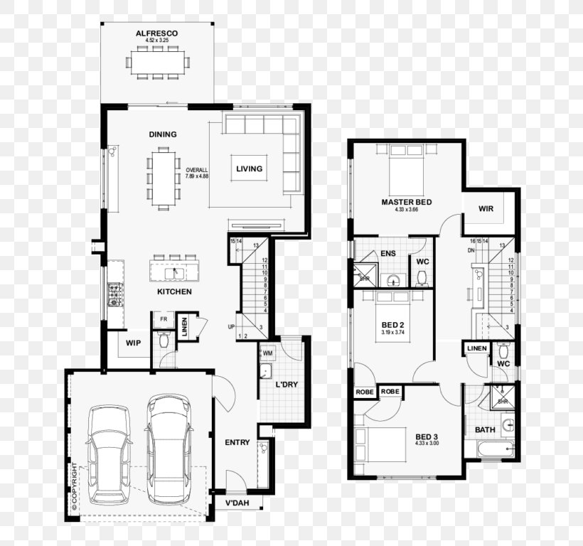 Floor Plan House Plan Ben Trager Homes, PNG, 768x768px, Floor Plan, Area, Ben Trager Homes, Black And White, Diagram Download Free