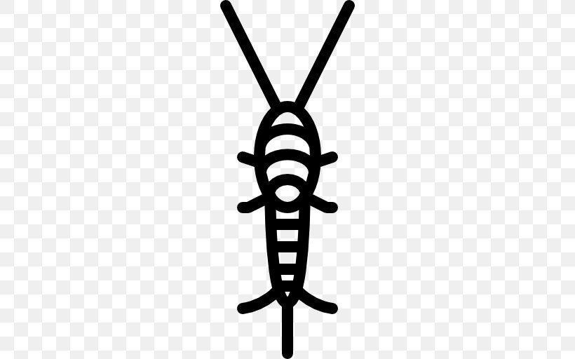 Insect Pest Silverfish Mosquito, PNG, 512x512px, Insect, Black And White, Entomology, Lepisma, Mosquito Download Free