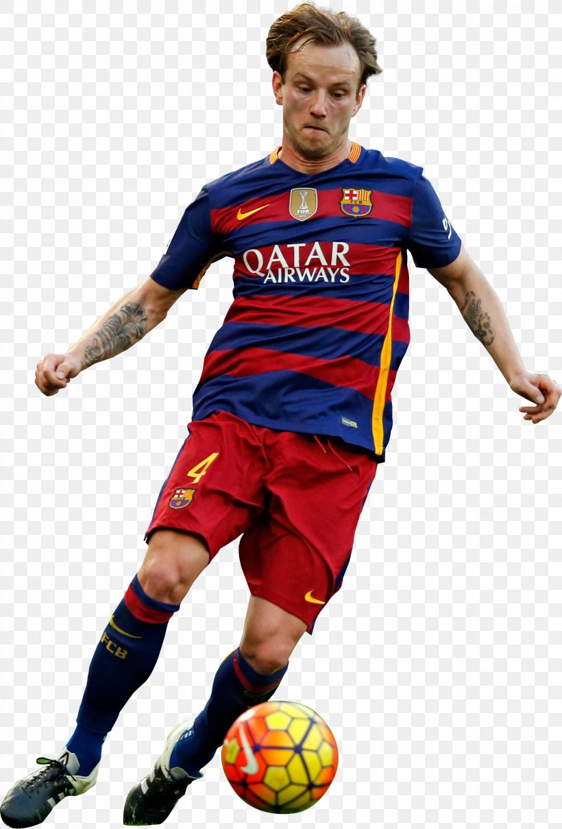 Ivan Rakitić FC Barcelona La Liga Football Player, PNG, 1676x2472px, 2016, 2017, Fc Barcelona, Ball, Football Download Free