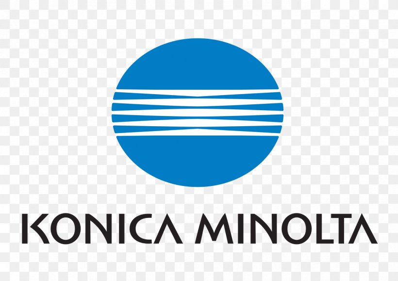 Konica Minolta Photocopier Multi-function Printer, PNG, 1292x913px, Konica Minolta, Area, Blue, Brand, Business Download Free