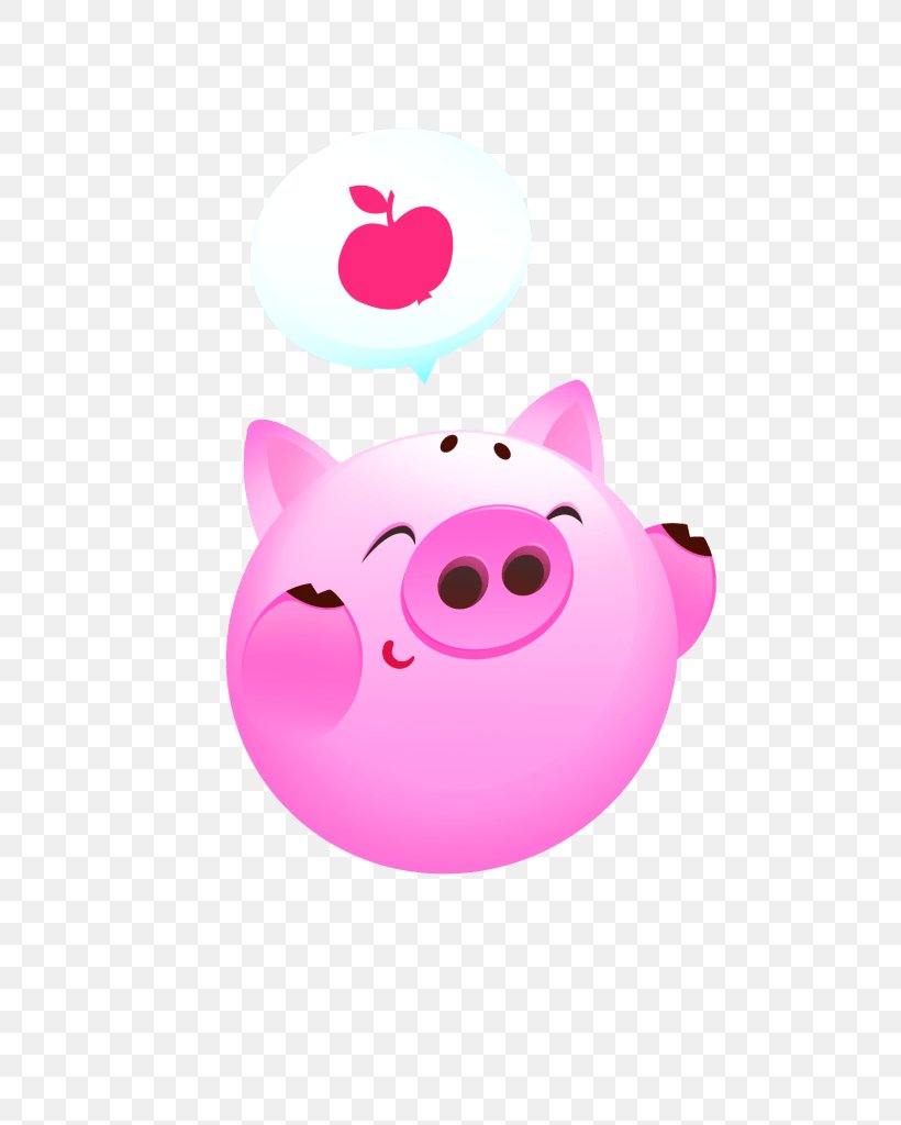 Pig Snout, PNG, 643x1024px, Pig, Magenta, Pig Like Mammal, Pink, Pink M Download Free