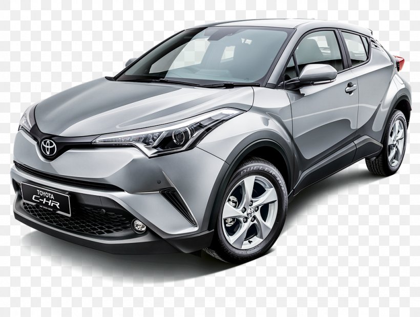 2018 Toyota C-HR Car Honda HR-V Malaysia, PNG, 1024x773px, 2018, 2018 Toyota Chr, Automotive Design, Automotive Exterior, Automotive Wheel System Download Free