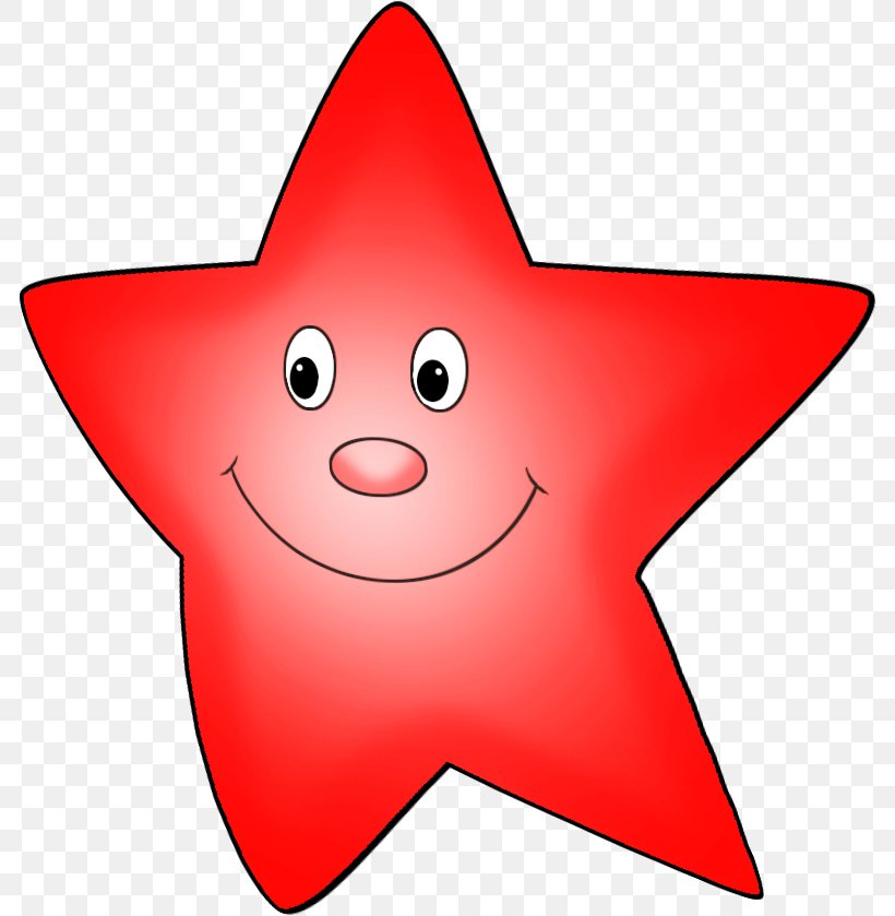 Black Star, PNG, 787x839px, Star, Cartoon, Neutron Star, Red, Smile Download Free