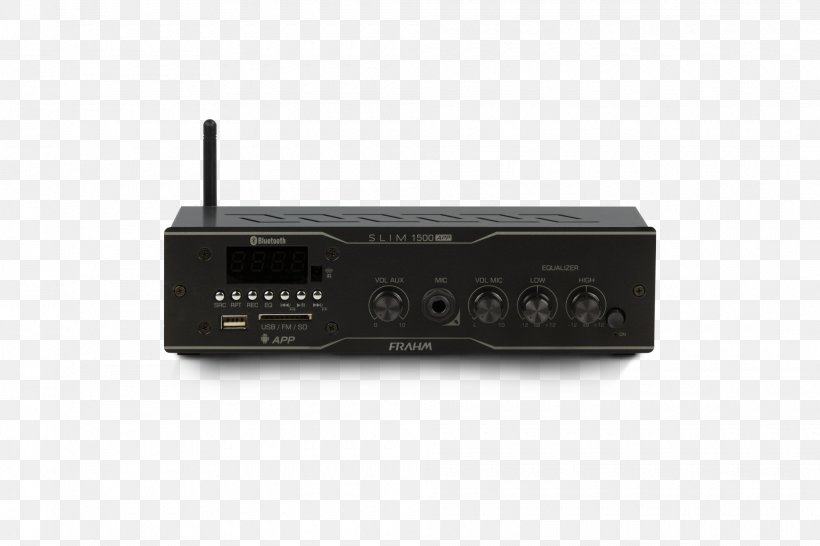 Frahm Caixas Acústicas E Amplificadores Stereophonic Sound Loudspeaker Enclosure, PNG, 1980x1320px, Amplificador, Audio, Audio Power, Audio Receiver, Bluetooth Download Free