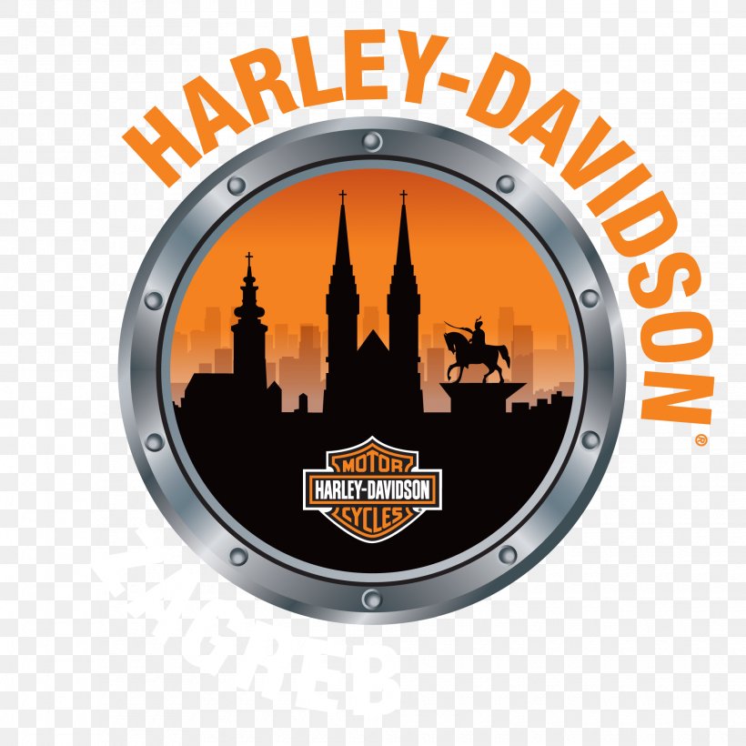 Harley-Davidson Zagreb Logo Motorcycle Legal Name, PNG, 1960x1960px, Harleydavidson, Brand, Emblem, Harley Owners Group, Legal Name Download Free
