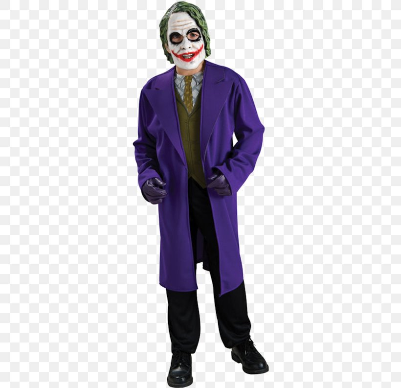 Joker The Dark Knight Batman: Arkham City Costume, PNG, 500x793px, Joker, Batman, Batman Arkham, Batman Arkham City, Child Download Free