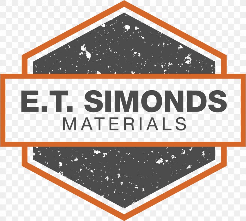 Logo E.T. Simonds Brand Product Business, PNG, 1000x897px, Logo, Area, Asphalt, Brand, Business Download Free