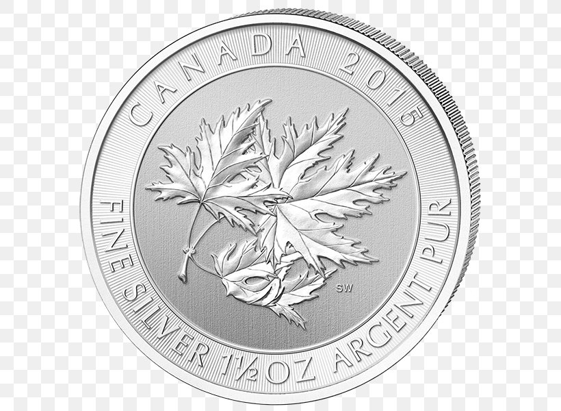 Perth Mint Silver Coin Australian Silver Kookaburra Bullion, PNG, 600x600px, Perth Mint, Australian Funnelweb Spider, Australian Lunar, Australian Silver Kookaburra, Black And White Download Free