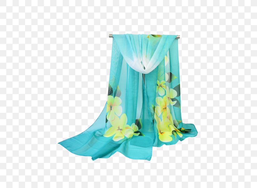 Scarf Silk Handkerchief Clothing Accessories Foulard, PNG, 600x600px, Scarf, Aqua, Clothing Accessories, Fashion, Foulard Download Free