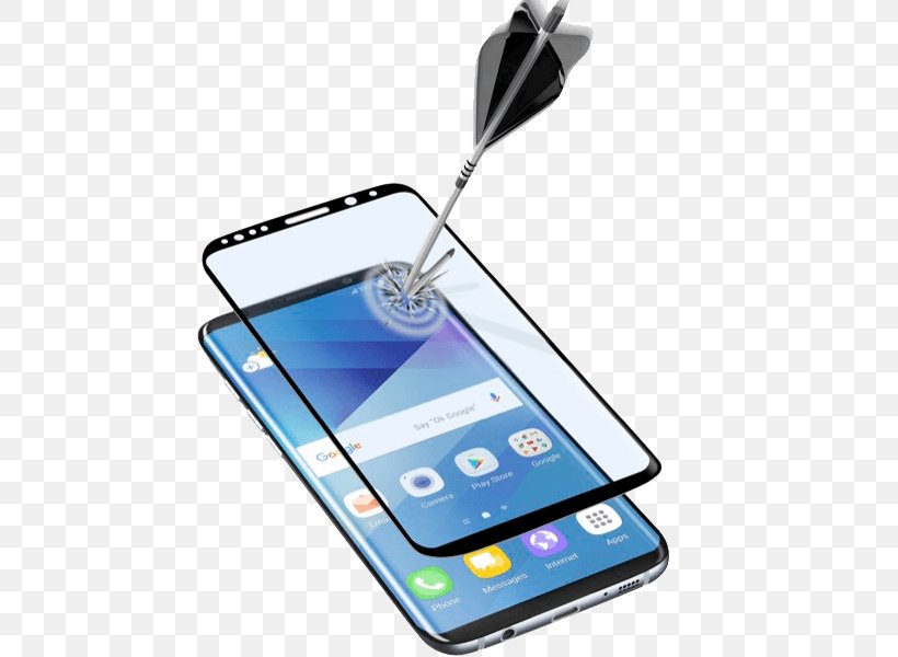 Screen Protectors Samsung Galaxy S7 Glass Mobile Phone Accessories, PNG, 800x600px, Screen Protectors, Cellular Network, Communication, Communication Device, Computer Accessory Download Free
