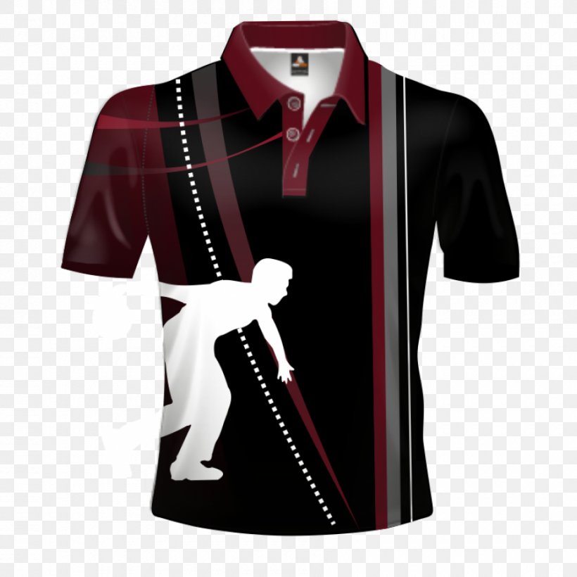 T-shirt Bowling Shirt Polo Shirt Jersey Australia, PNG, 900x900px, Tshirt, Australia, Black, Bowling, Bowling Shirt Download Free