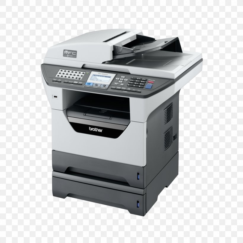 Brother Industries Multi-function Printer Laser Printing Xerox, PNG, 960x960px, Brother Industries, Canon, Electronic Device, Ink Cartridge, Inkjet Printing Download Free