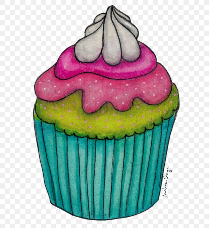 Cupcake Buttercream Magenta Baking, PNG, 640x895px, Cupcake, Baked Goods, Baking, Baking Cup, Buttercream Download Free
