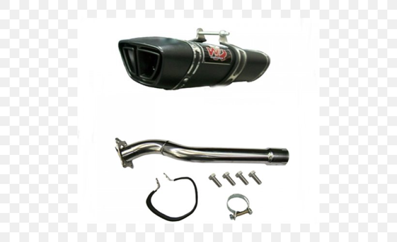 Honda CBR1000RR Exhaust System Honda XRE300 Honda CBR Series, PNG, 500x500px, Honda, Chassis, Exhaust System, Hardware, Honda Cb600f Download Free