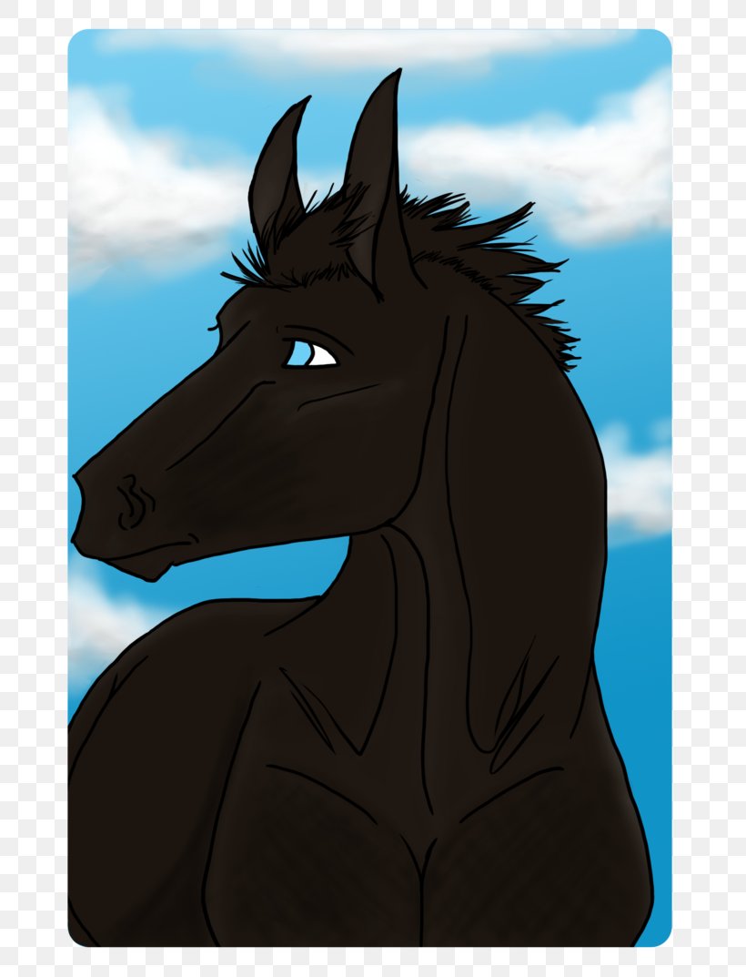 Mustang Pony Stallion Pack Animal Halter, PNG, 745x1073px, Mustang, Animal, Bridle, Cartoon, Fictional Character Download Free