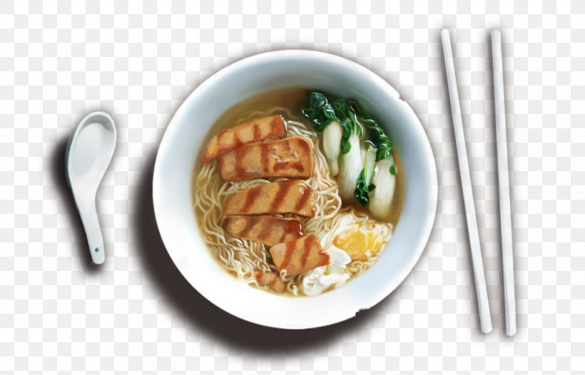 Ramen Laksa Chicken Soup Chinese Cuisine, PNG, 1024x657px, Ramen, Asian Food, Breakfast, Chicken, Chicken Meat Download Free