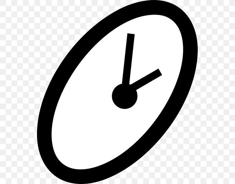 Alarm Clocks Digital Clock Clip Art, PNG, 561x640px, Clock, Alarm Clocks, Black And White, Clock Face, Digital Clock Download Free