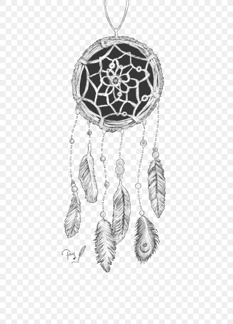 Black And White Dreamcatcher Download, PNG, 640x1136px, Black And White, Drawing, Dream, Dreamcatcher, Jewellery Download Free