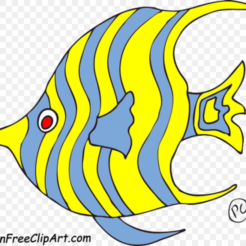 Clip Art Openclipart Illustration Free Content Drawing, PNG, 1024x1024px, Drawing, Angelfish, Art, Butterflyfish, Fish Download Free