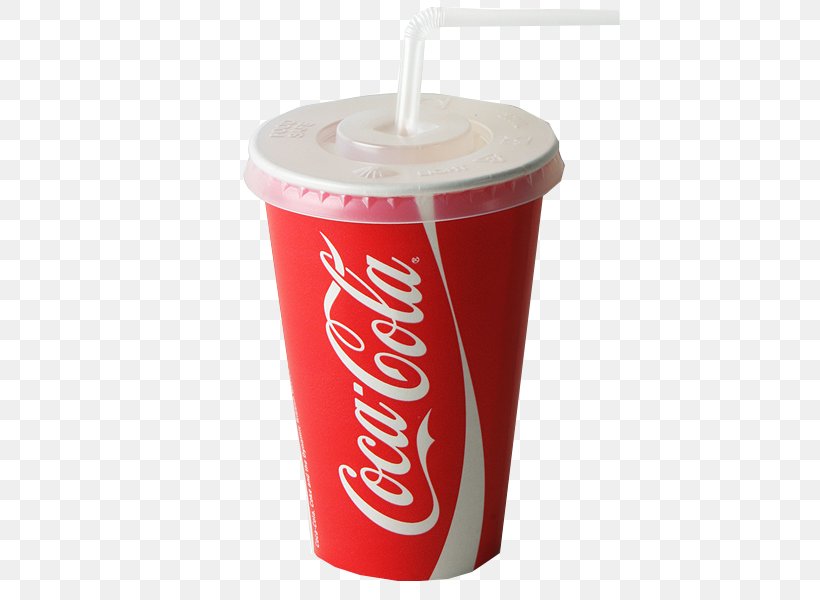 Coca-Cola Fizzy Drinks Paper Cup Drinking Straw, PNG, 600x600px, Cocacola, Carbonated Soft Drinks, Coca Cola, Coffee Cup, Cola Download Free