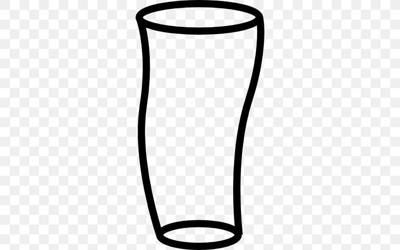 Cup Glass Clip Art, PNG, 512x512px, Cup, Area, Black And White, Bottle, Drinkware Download Free
